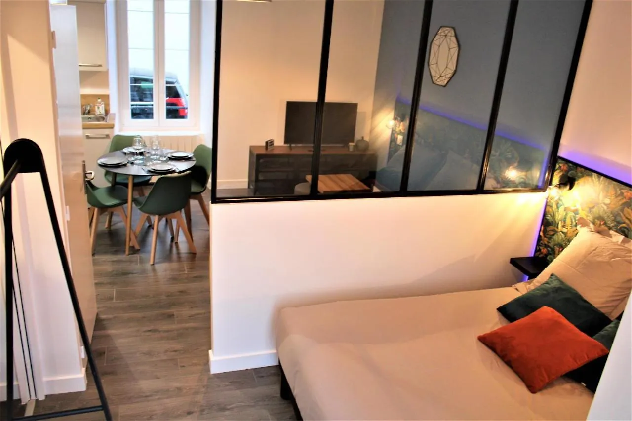 Pontivy Centre, Studio Confort Apartment