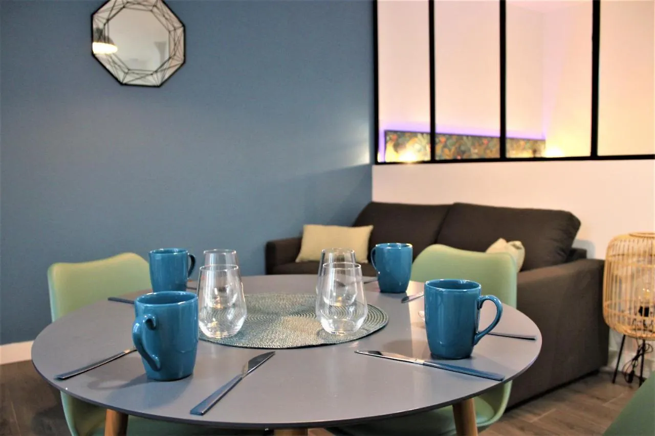 Pontivy Centre, Studio Confort Apartment France