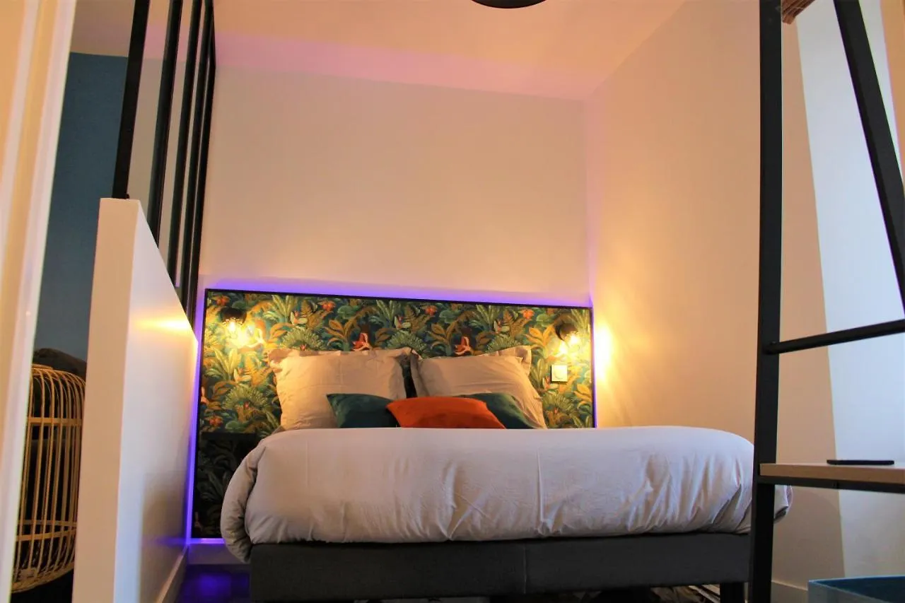 Pontivy Centre, Studio Confort Apartment