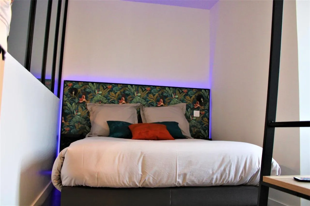 Pontivy Centre, Studio Confort Apartment